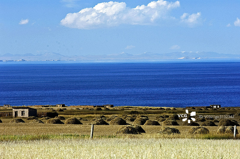 中国,四川北部,甘肃南部图片素材
