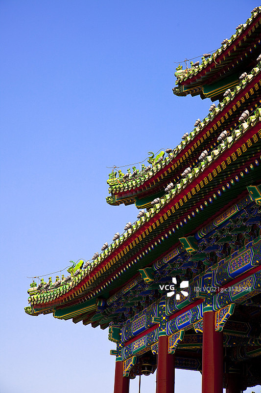 中国故宫图片素材