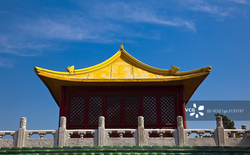 中国北京天坛图片素材