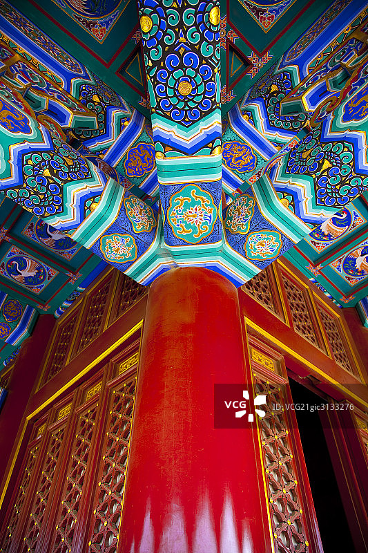 中国故宫图片素材