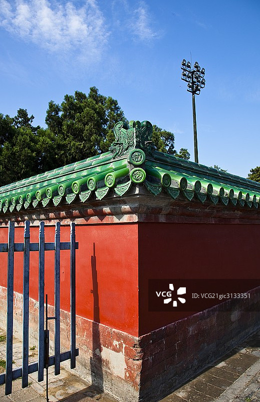 中国北京天坛图片素材