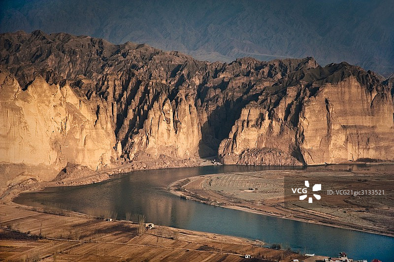 中国湖北黄石风光图片素材