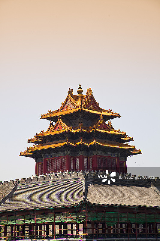中国故宫图片素材
