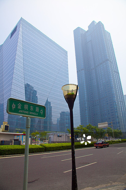 北京CBD图片素材