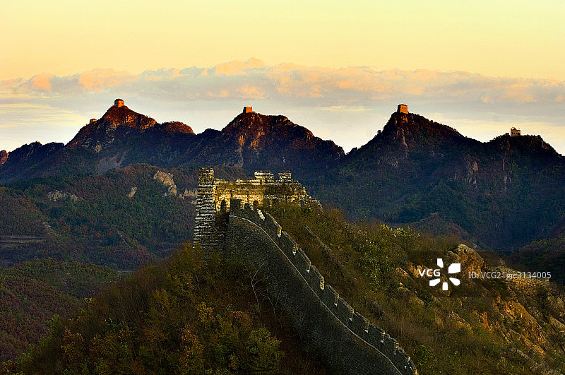 长城图片素材