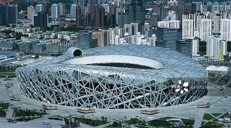 北京城市建筑风光图片素材