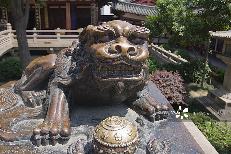 苏州寒山寺图片素材