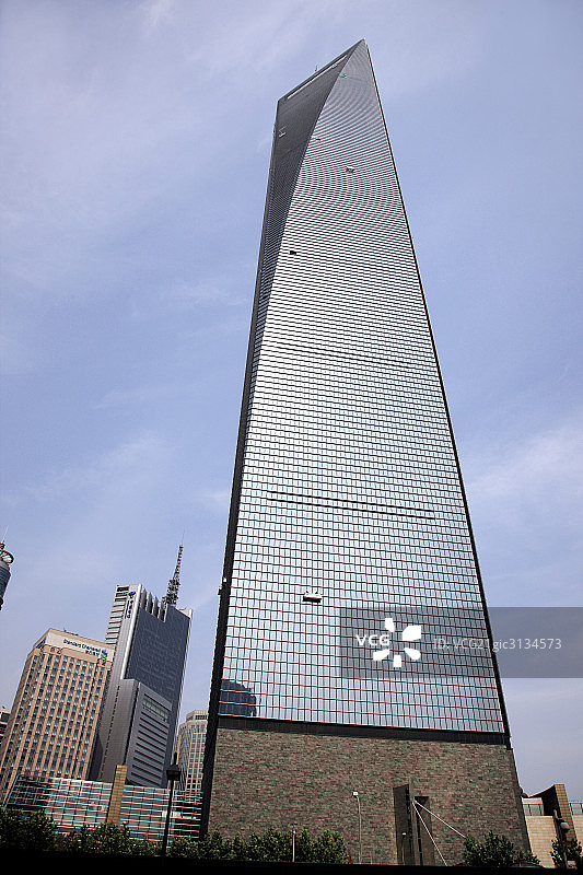 上海城市风光图片素材