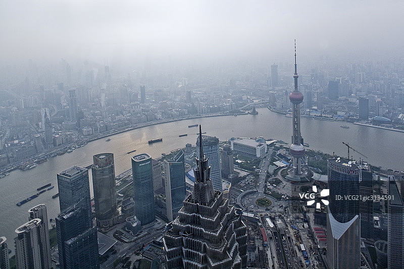 上海城市建筑图片素材
