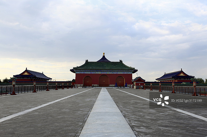 北京天坛图片素材