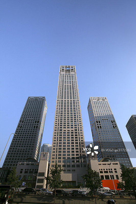 北京城市风光图片素材