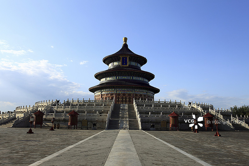 北京天坛图片素材