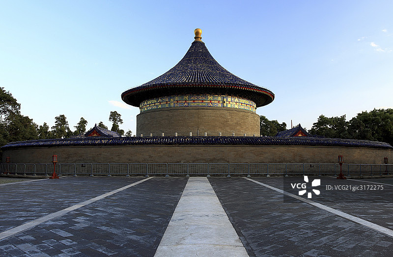 北京天坛图片素材