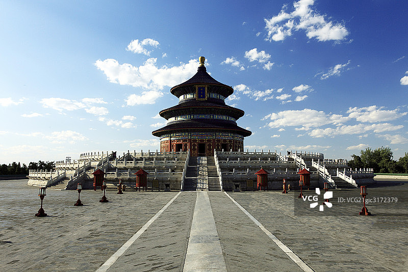 北京天坛图片素材
