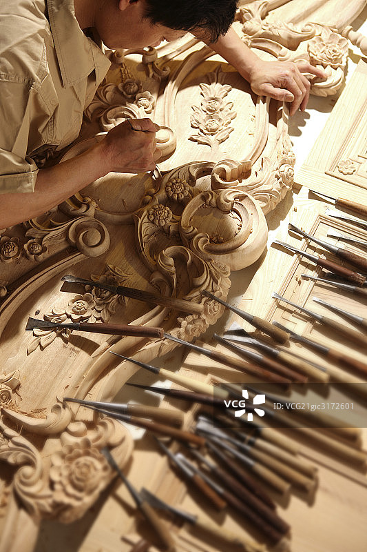 艺术雕刻图片素材