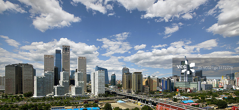 北京城市建筑图片素材