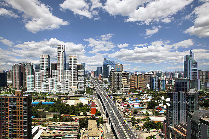 北京城市建筑图片素材