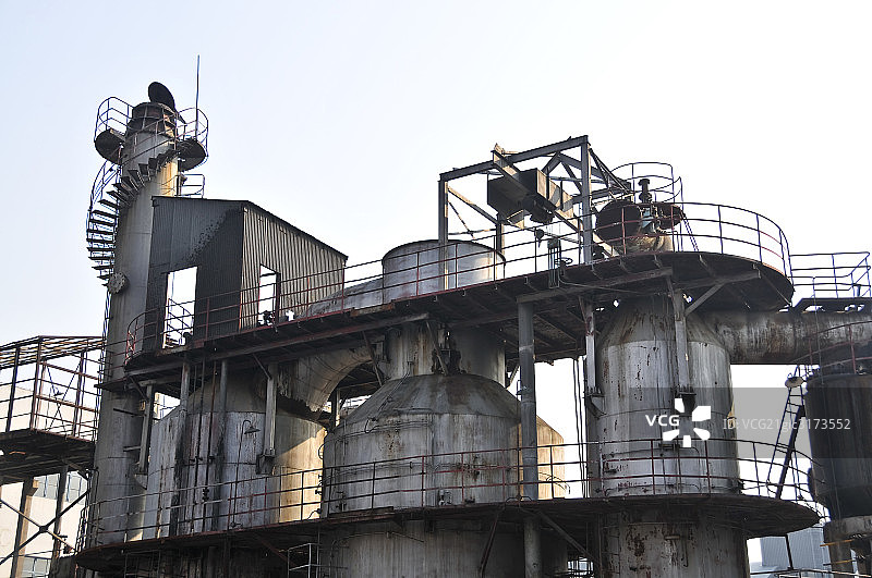 北京798艺术中心图片素材