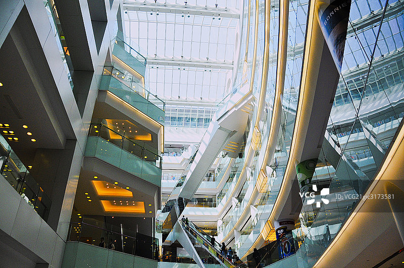 北京新东安商场图片素材