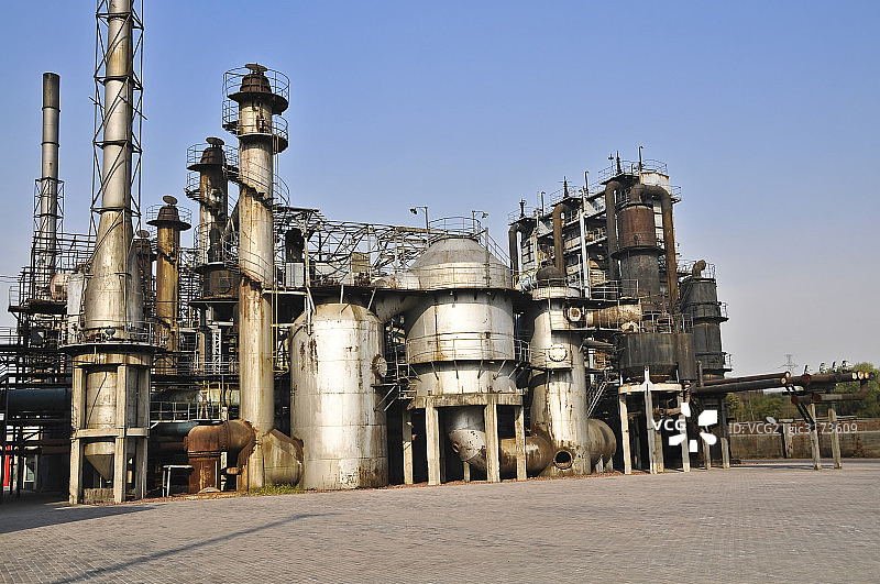 北京798艺术中心图片素材