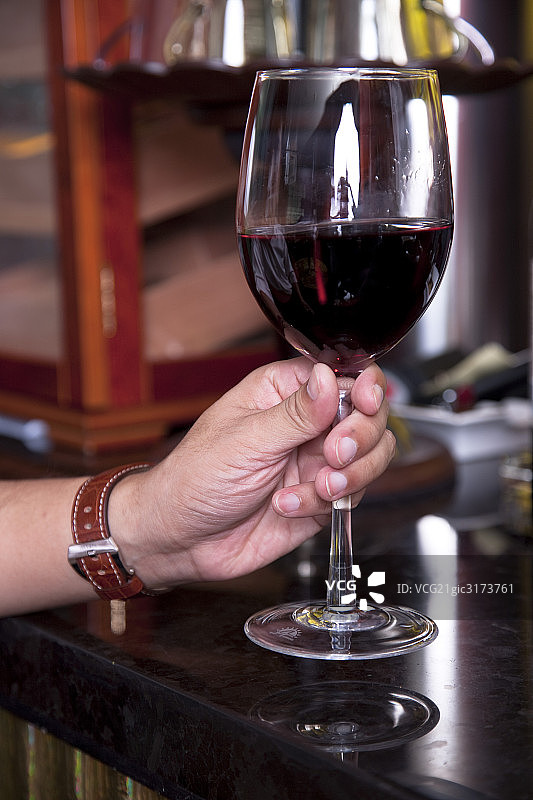 北京某高档会所图片素材