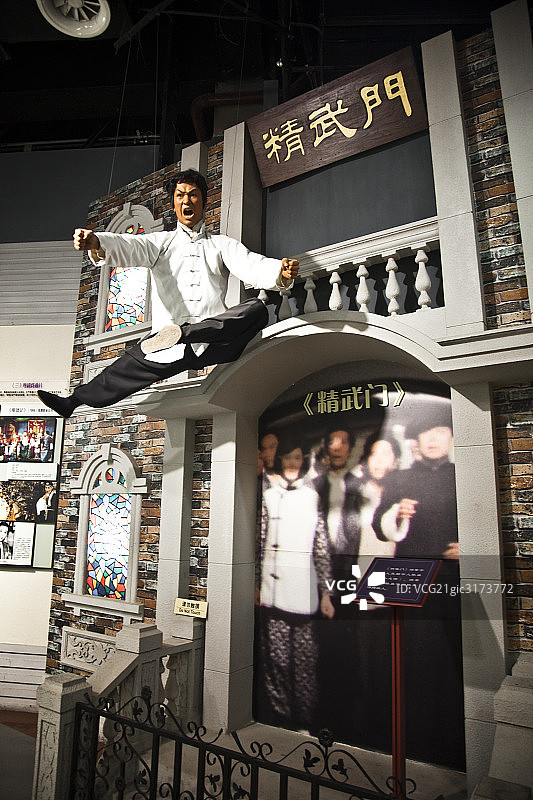 中国电影博物馆图片素材