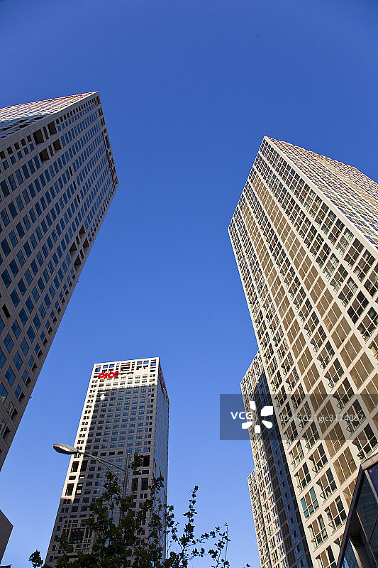 北京城市风光图片素材