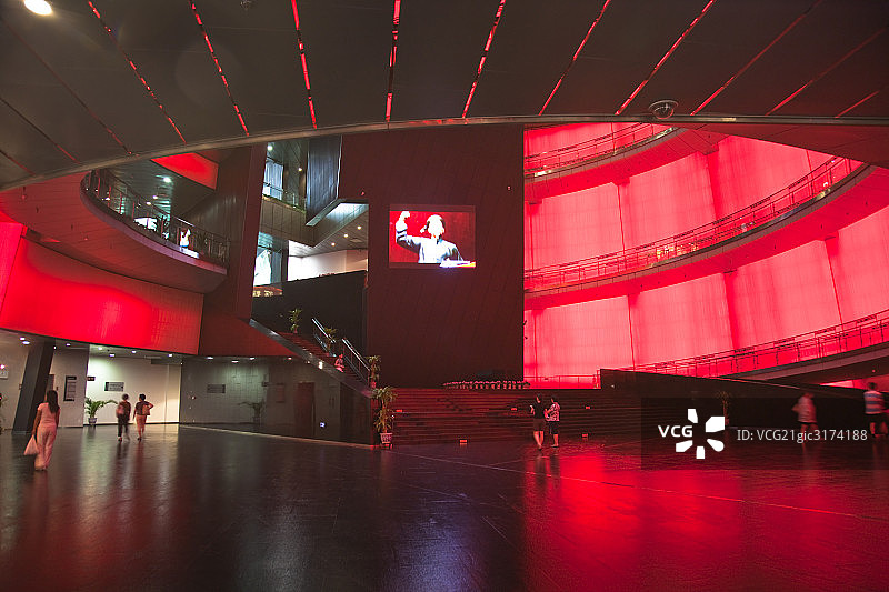 中国电影博物馆图片素材