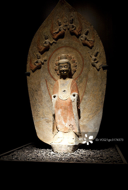北京恭王府图片素材