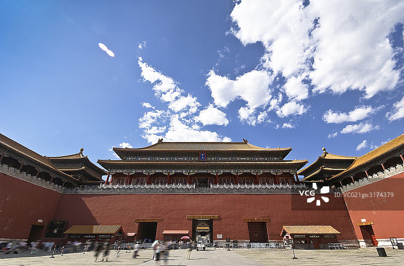 午门图片素材