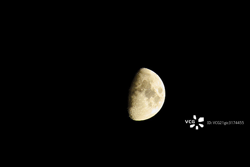 夜晚的天空图片素材