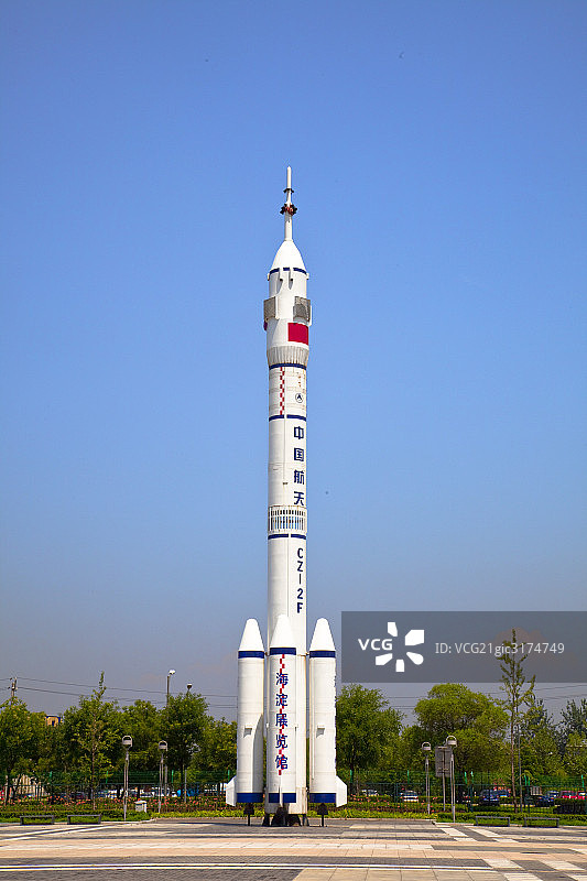 北京海淀博物馆图片素材