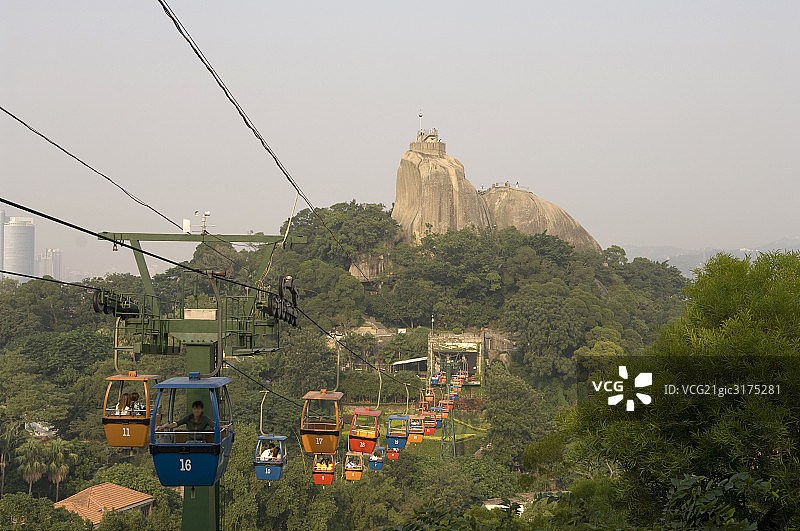 福建省厦门鼓浪屿图片素材