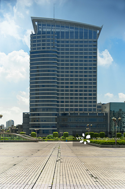 城市风光图片素材