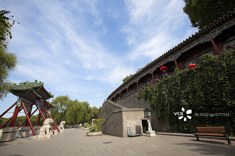 北京中关村图片素材