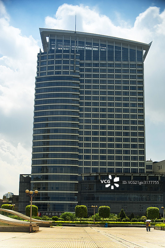 城市风光图片素材
