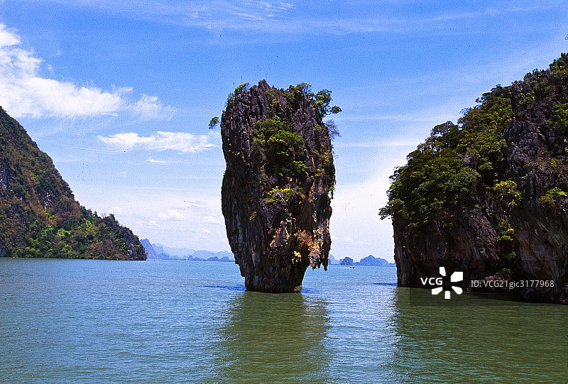 泰国自然风光图片素材