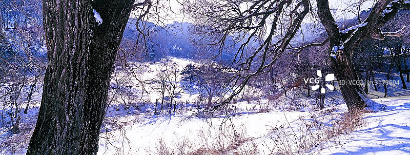 辽宁省鞍山市千山风景图片素材