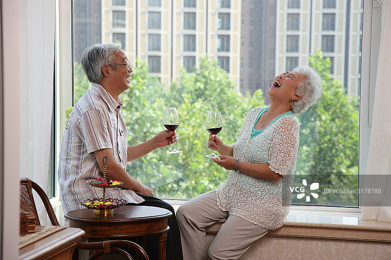 东方家庭生活图片素材