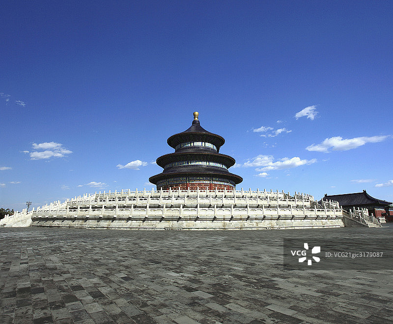 北京天坛图片素材