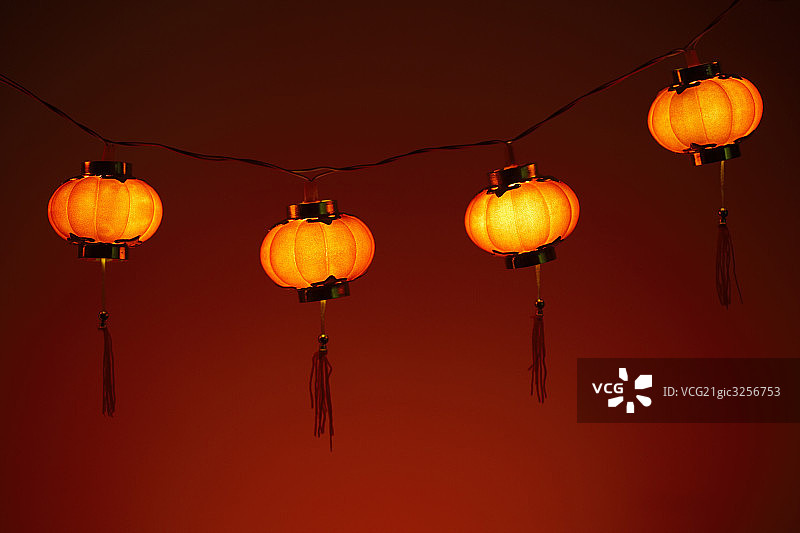红灯笼图片素材