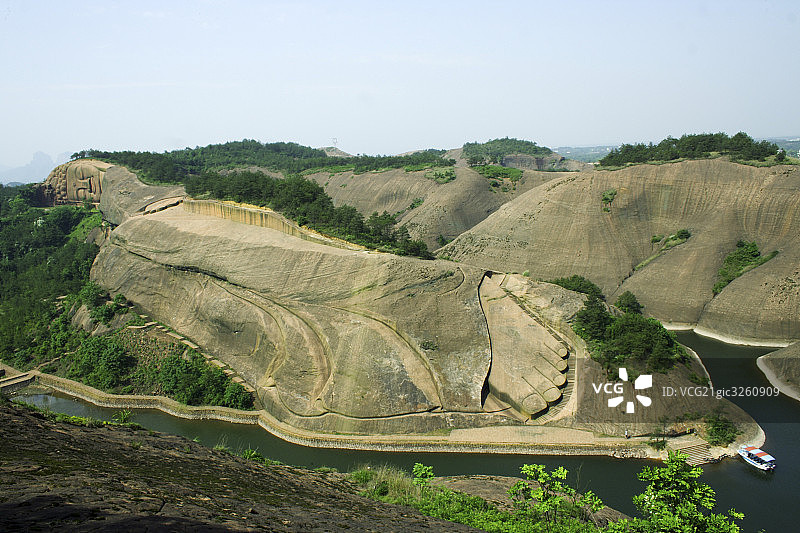 山和水图片素材