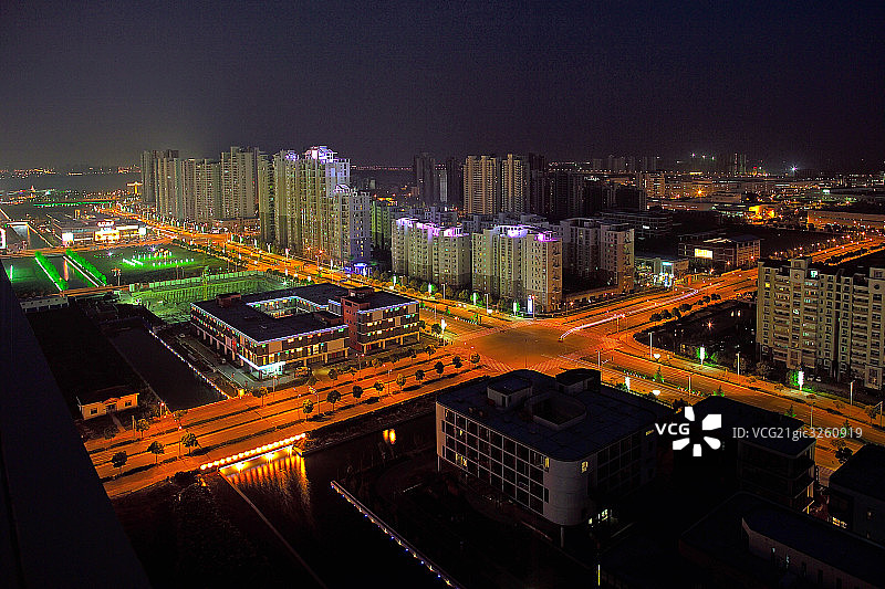 苏州园区场景图片素材