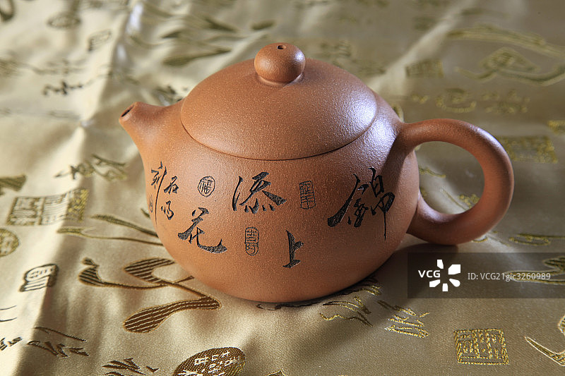 茶壶图片素材