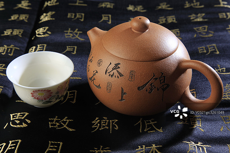 茶具图片素材