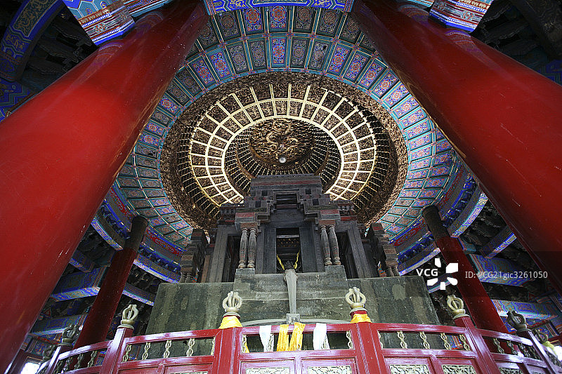 承德普乐寺图片素材