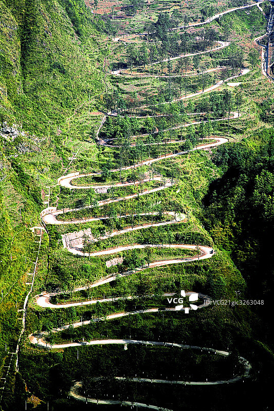 贵州黔西南风光图片素材