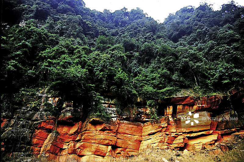 贵州遵义风光图片素材