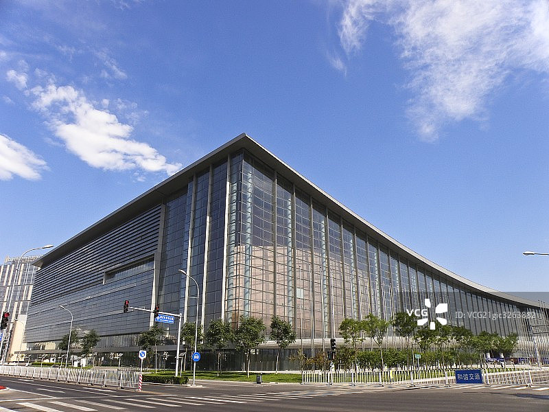 国家会议中心图片素材