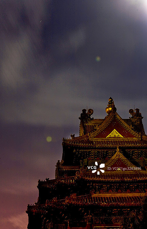中国古建筑图片素材